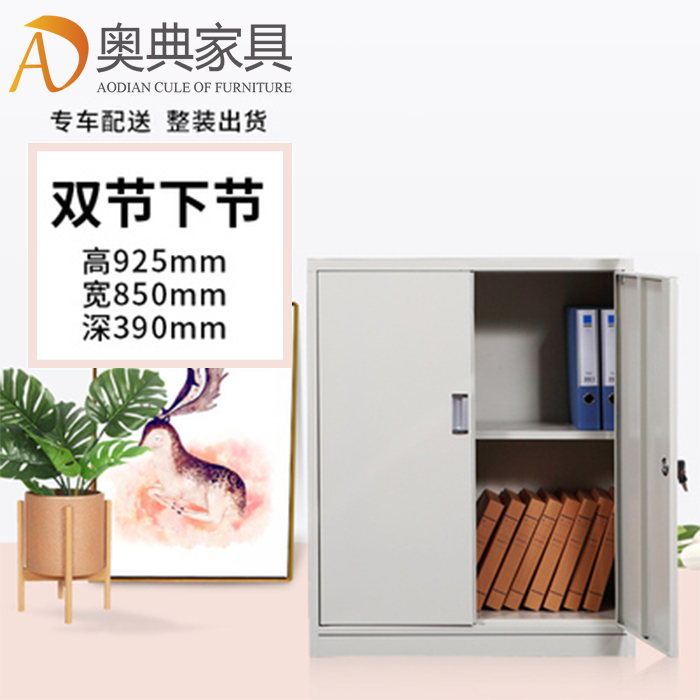 雙節(jié)下文件柜-14