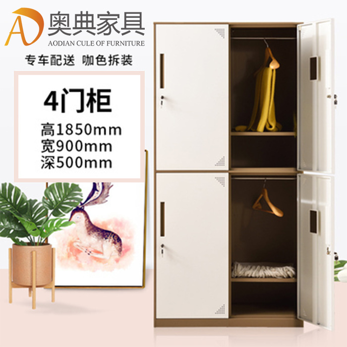 咖色更衣柜-03