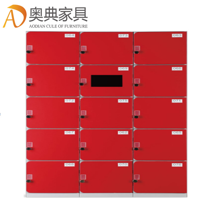 ABS塑料更衣柜-12