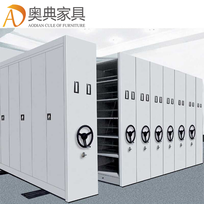 手動(dòng)密集架